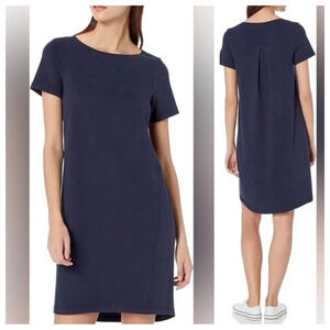 New! Michael Stars Hannah Ventura Jersey Boat Neck Tee Dress nwt 16554